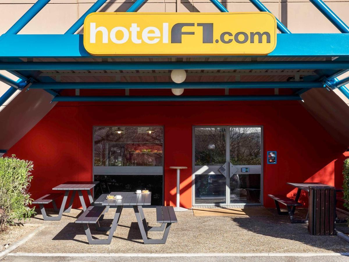 Hotelf1 Nimes Ouest Εξωτερικό φωτογραφία