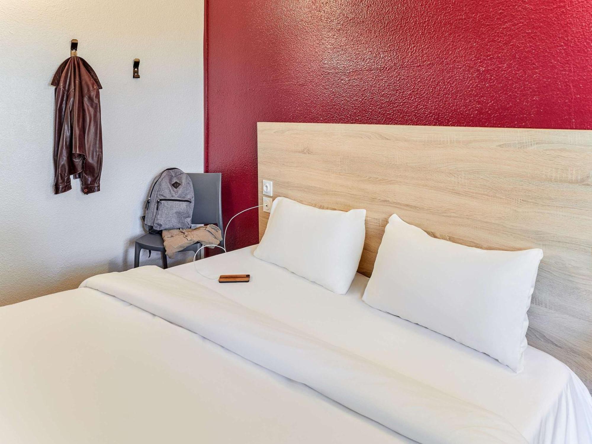 Hotelf1 Nimes Ouest Εξωτερικό φωτογραφία