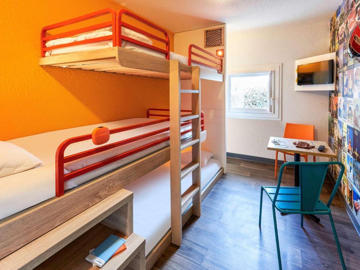 Hotelf1 Nimes Ouest Εξωτερικό φωτογραφία