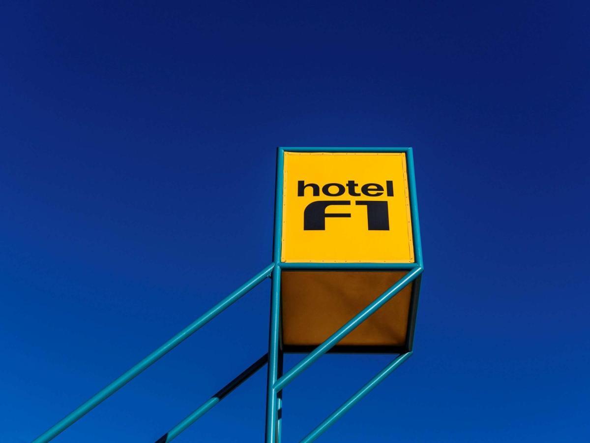 Hotelf1 Nimes Ouest Εξωτερικό φωτογραφία